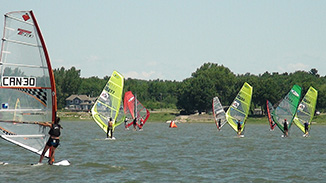 Cours de voile